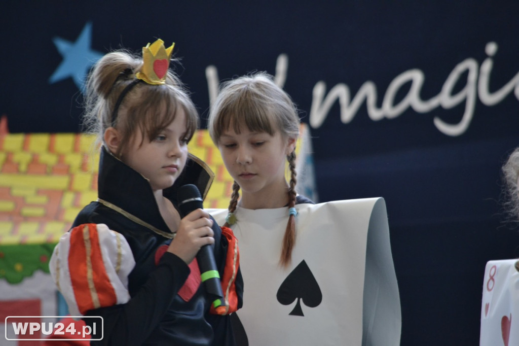 W magicznym świecie fantazji