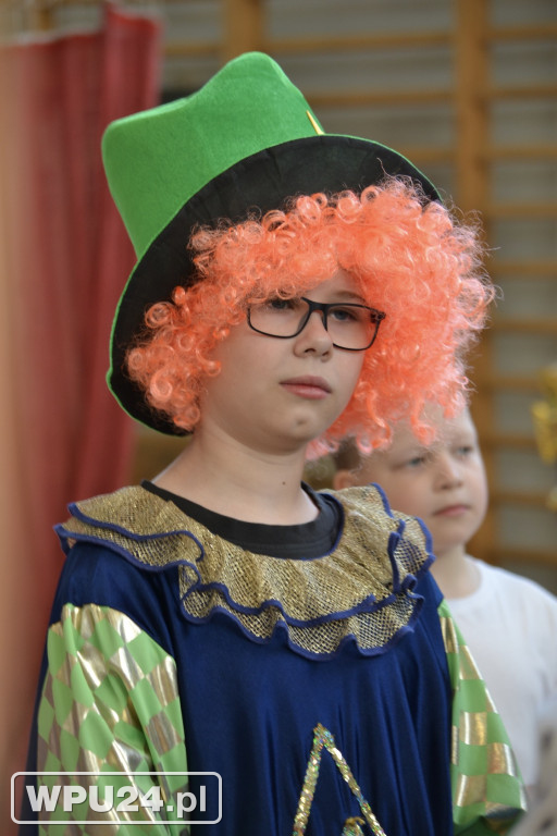 W magicznym świecie fantazji