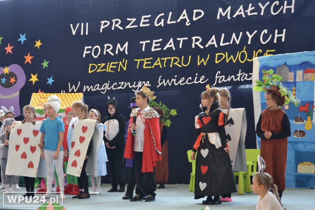 W magicznym świecie fantazji