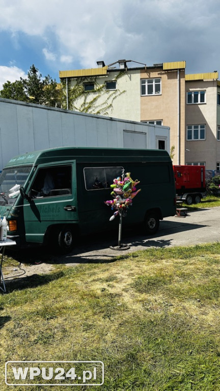 Wesołe miasteczko w Pułtusku