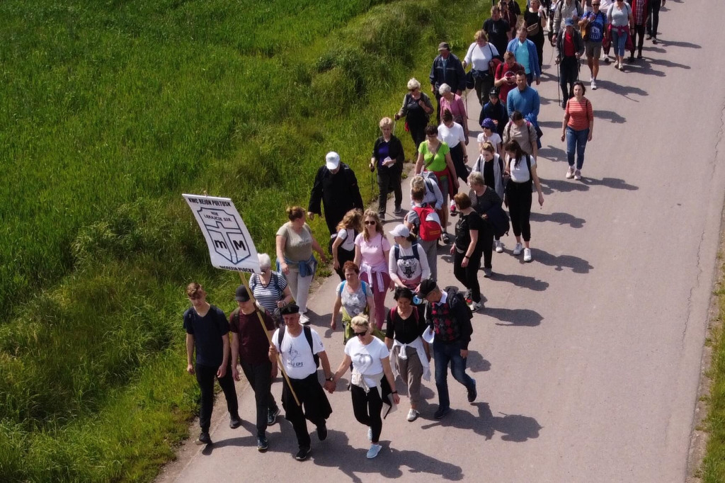 15 kilometrów w intencji trzeźwości