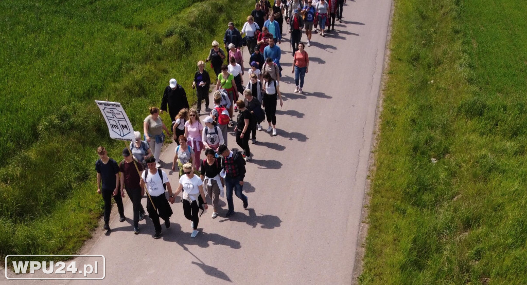 15 kilometrów w intencji trzeźwości