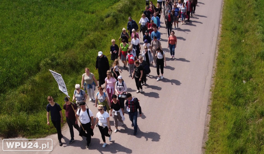 15 kilometrów w intencji trzeźwości