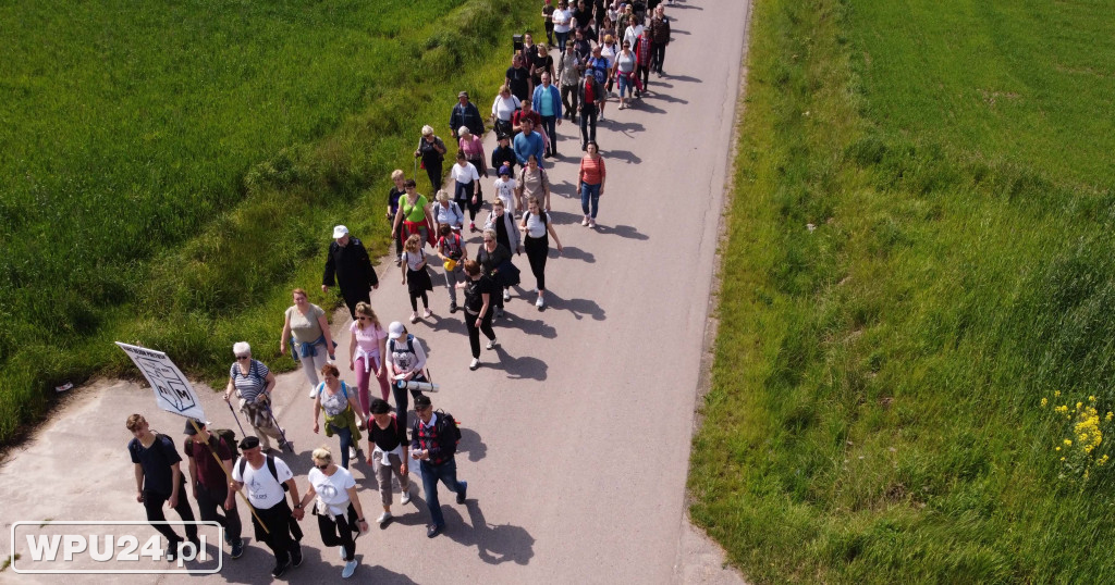 15 kilometrów w intencji trzeźwości