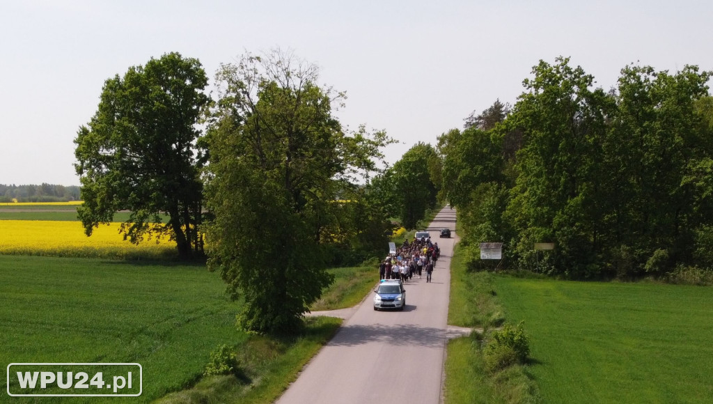 15 kilometrów w intencji trzeźwości