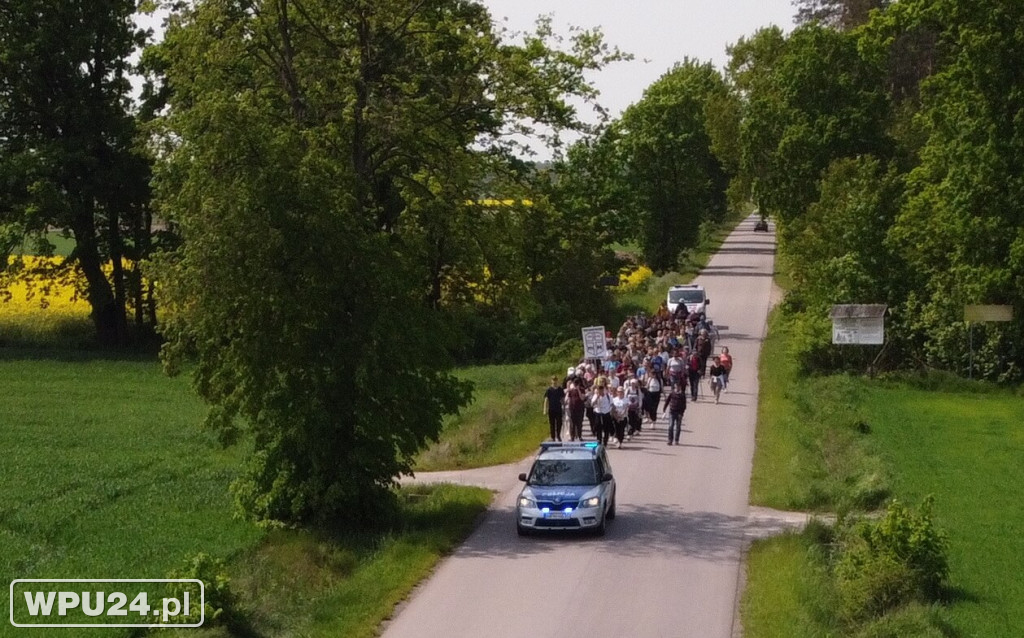 15 kilometrów w intencji trzeźwości