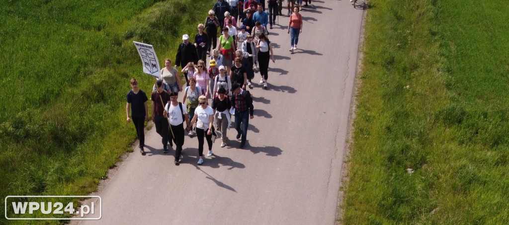 15 kilometrów w intencji trzeźwości