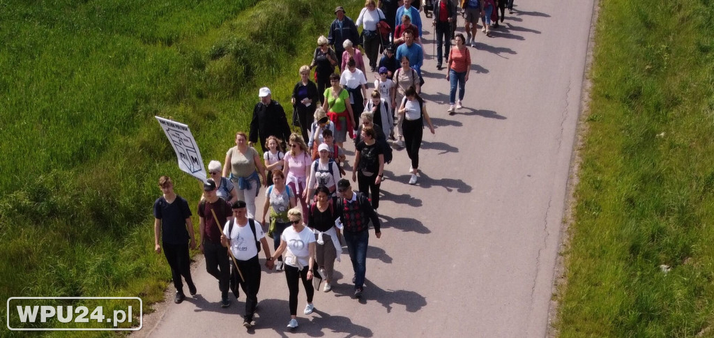 15 kilometrów w intencji trzeźwości