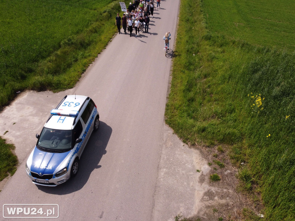 15 kilometrów w intencji trzeźwości