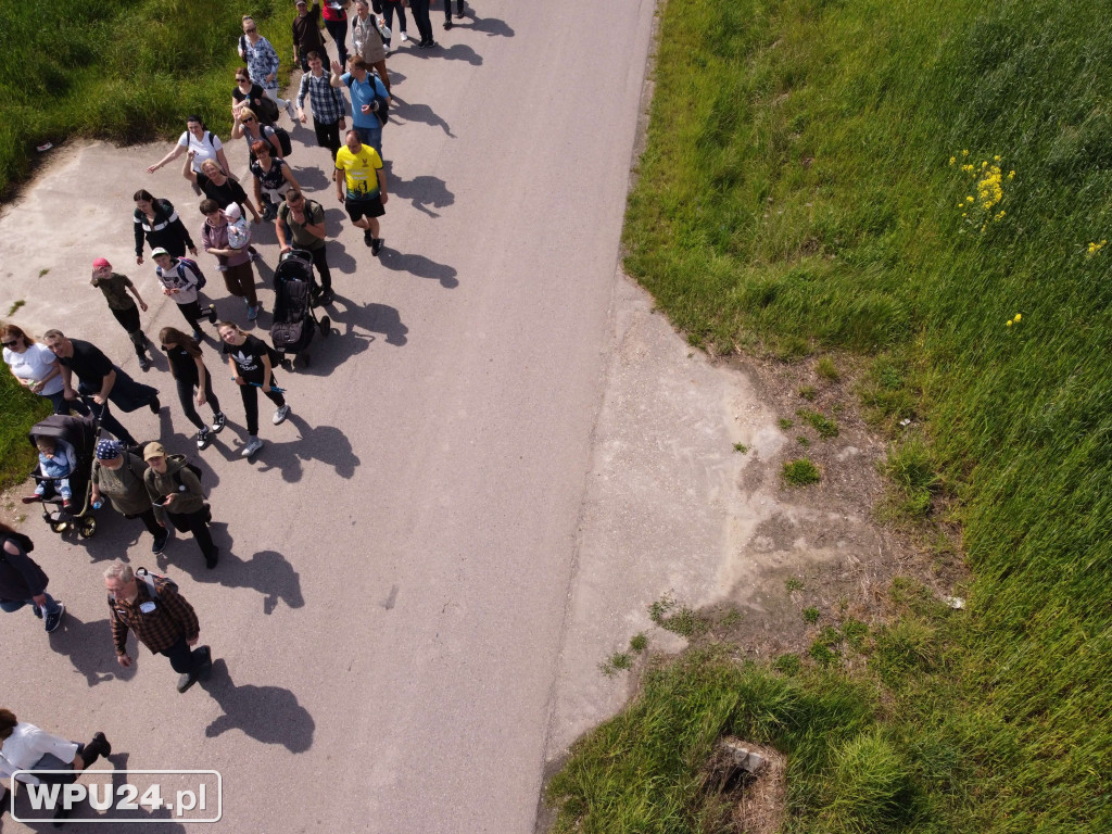 15 kilometrów w intencji trzeźwości