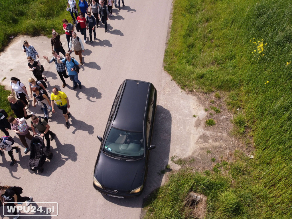 15 kilometrów w intencji trzeźwości