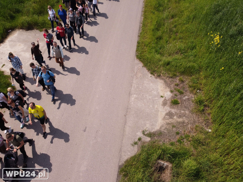 15 kilometrów w intencji trzeźwości