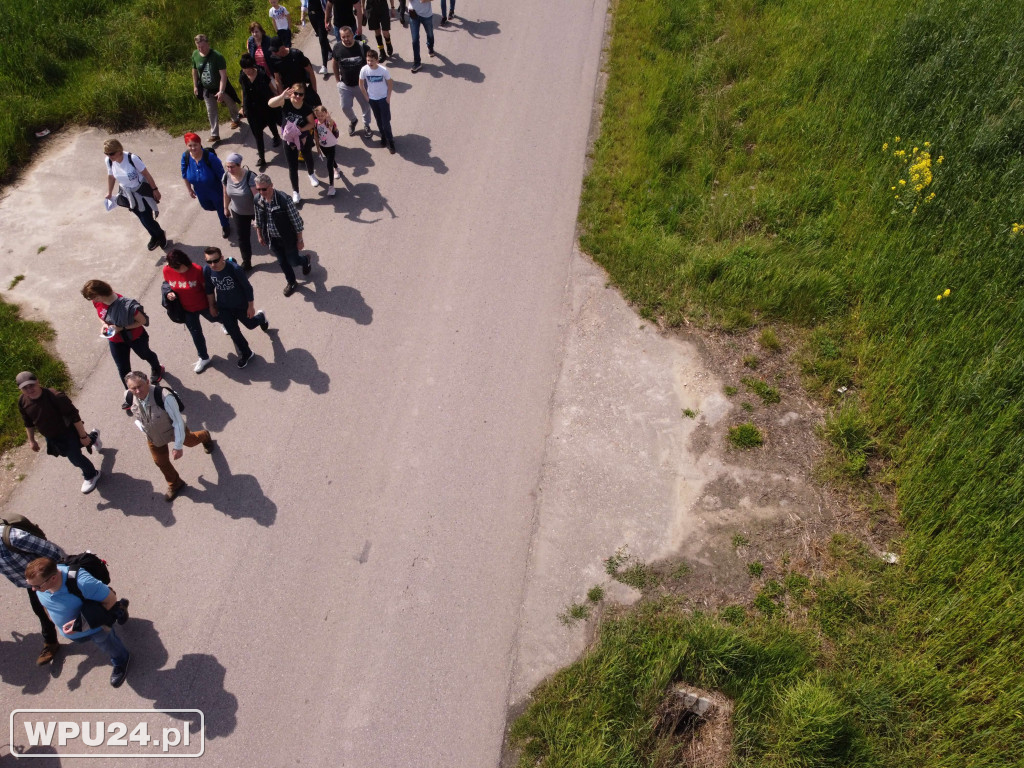 15 kilometrów w intencji trzeźwości