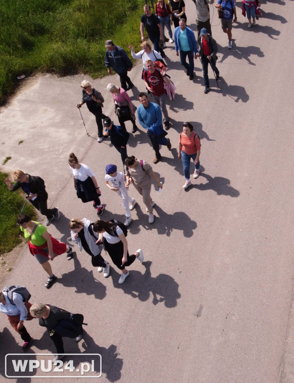 15 kilometrów w intencji trzeźwości