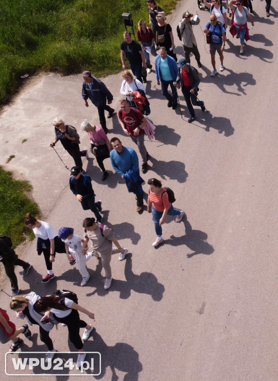 15 kilometrów w intencji trzeźwości