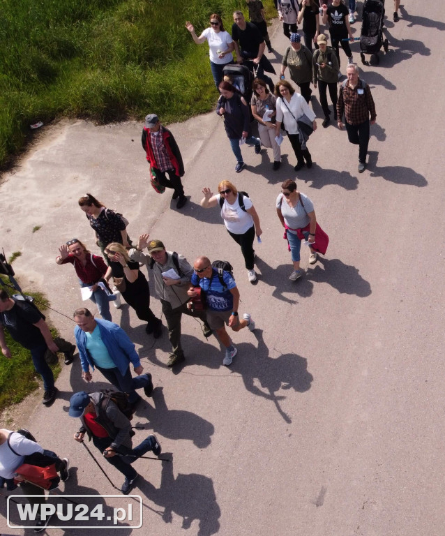 15 kilometrów w intencji trzeźwości