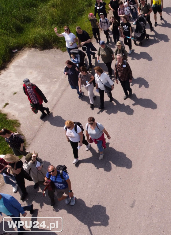 15 kilometrów w intencji trzeźwości