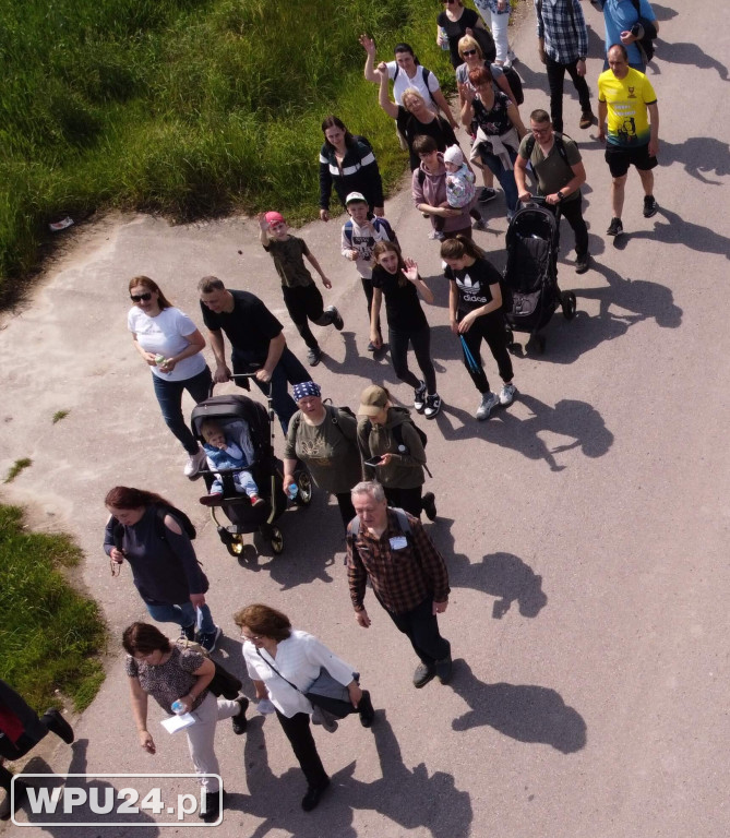 15 kilometrów w intencji trzeźwości