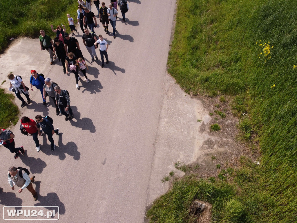 15 kilometrów w intencji trzeźwości