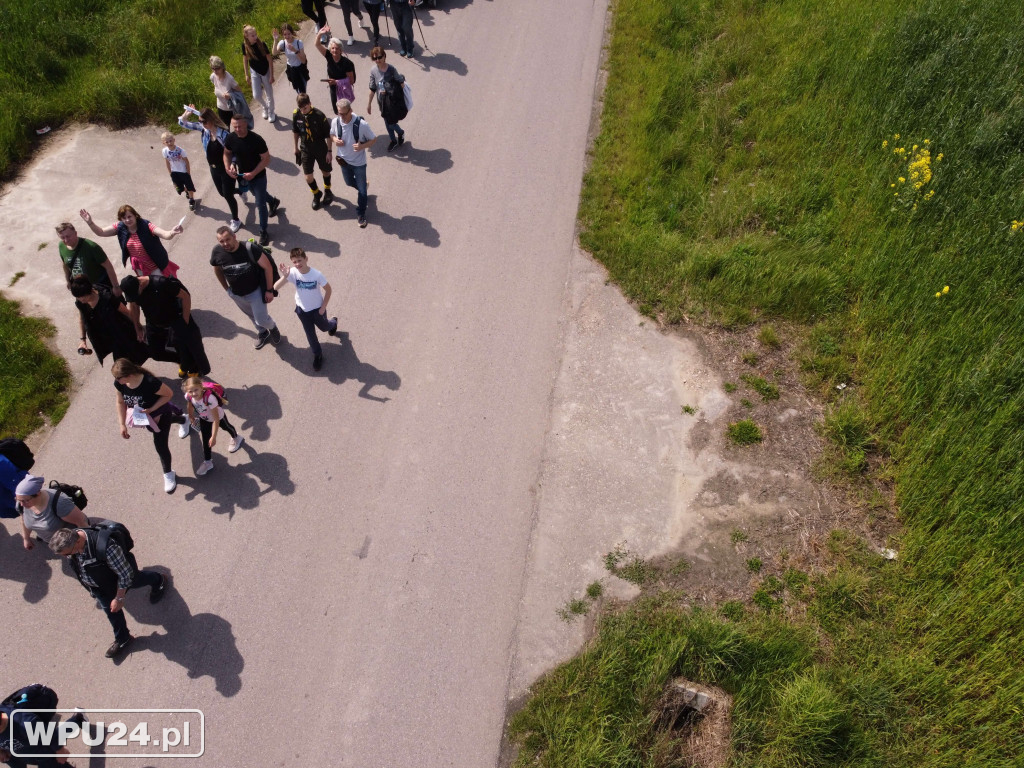 15 kilometrów w intencji trzeźwości