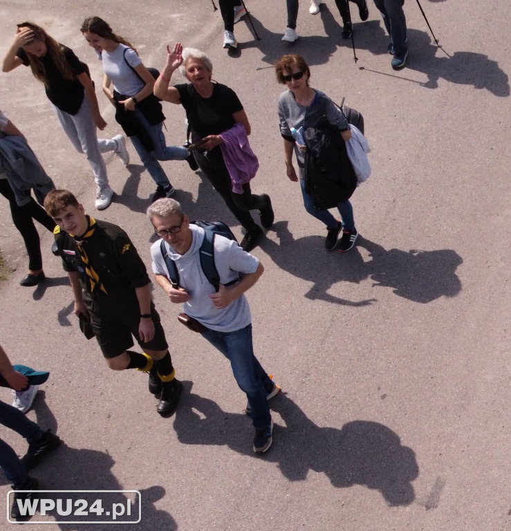 15 kilometrów w intencji trzeźwości