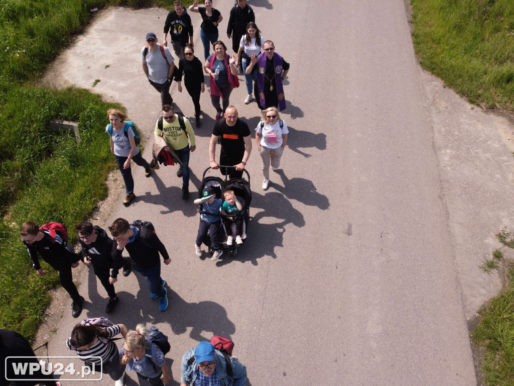 15 kilometrów w intencji trzeźwości