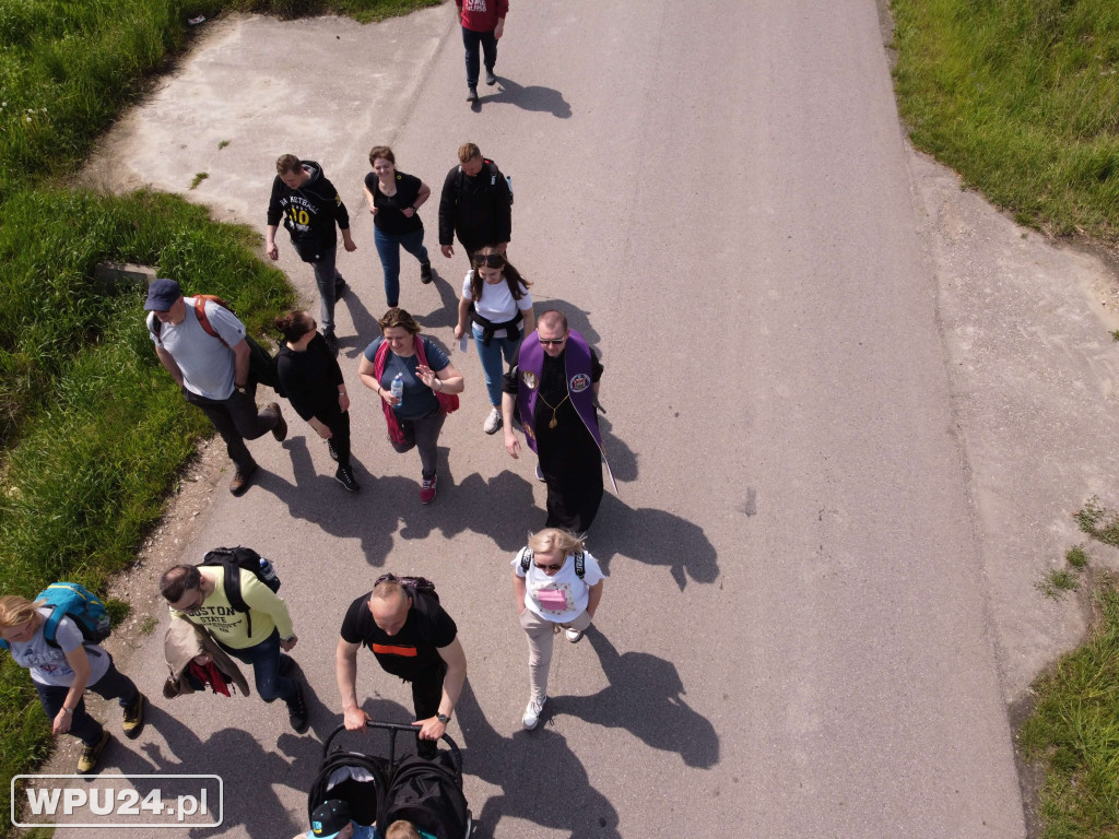 15 kilometrów w intencji trzeźwości