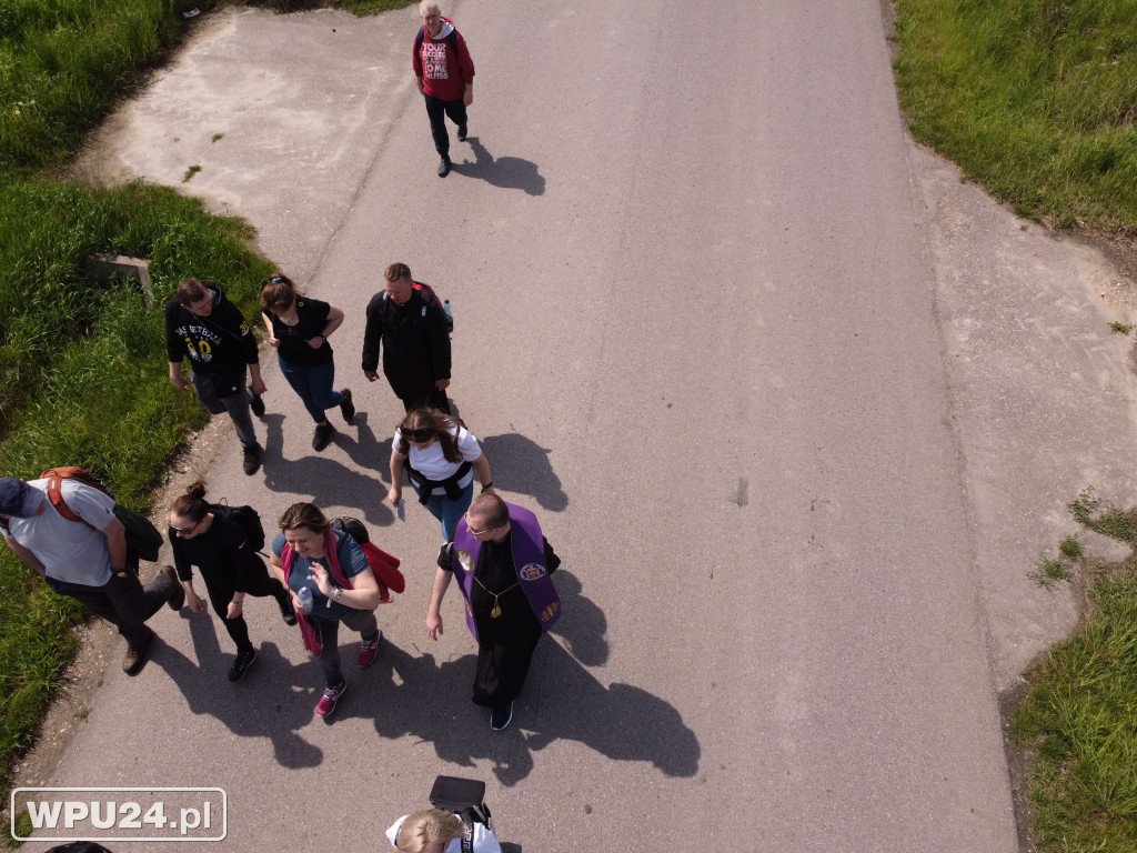 15 kilometrów w intencji trzeźwości