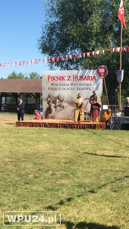 X Piknik z Husarią w Domu Polonii w Pułtusku