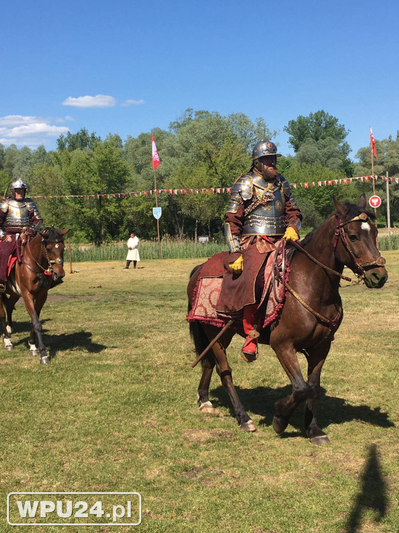X Piknik z Husarią w Domu Polonii w Pułtusku