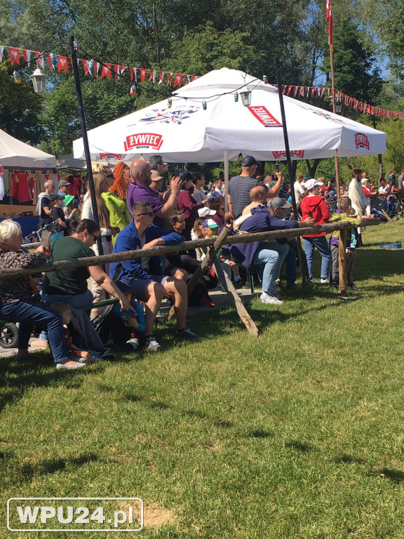 X Piknik z Husarią w Domu Polonii w Pułtusku