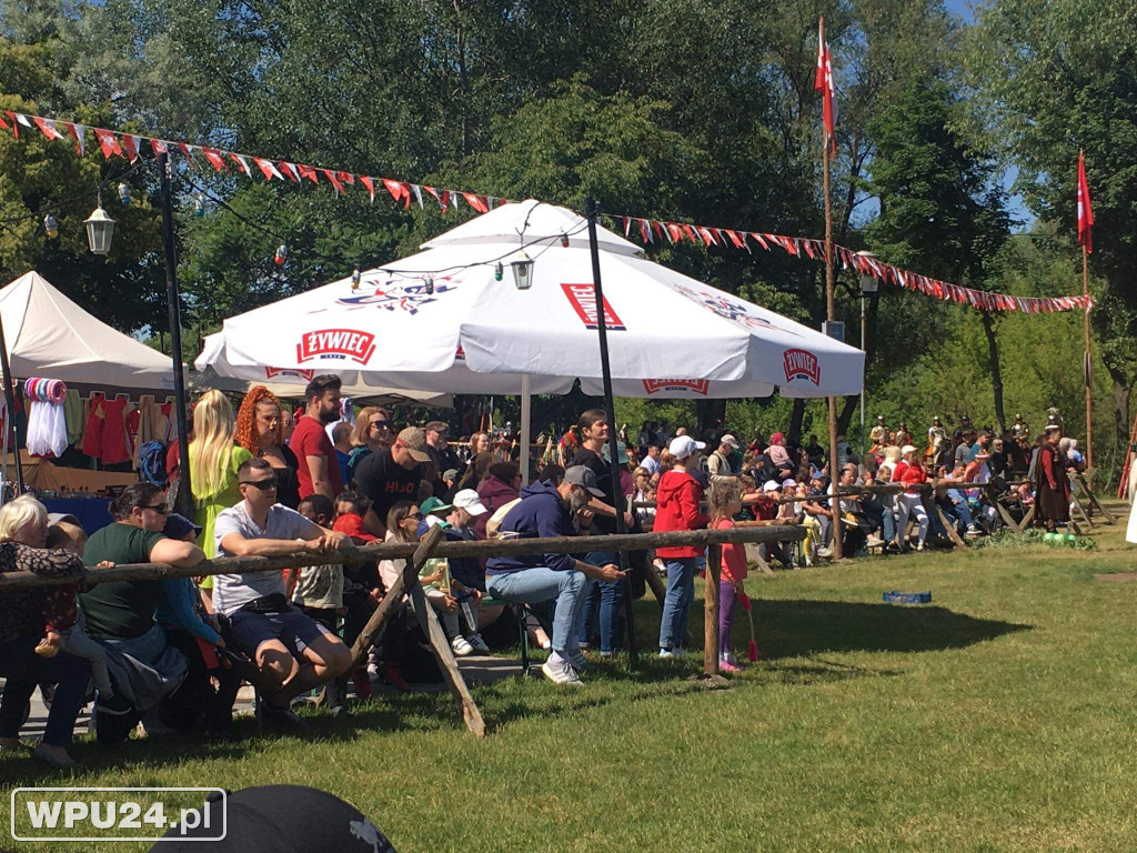 X Piknik z Husarią w Domu Polonii w Pułtusku