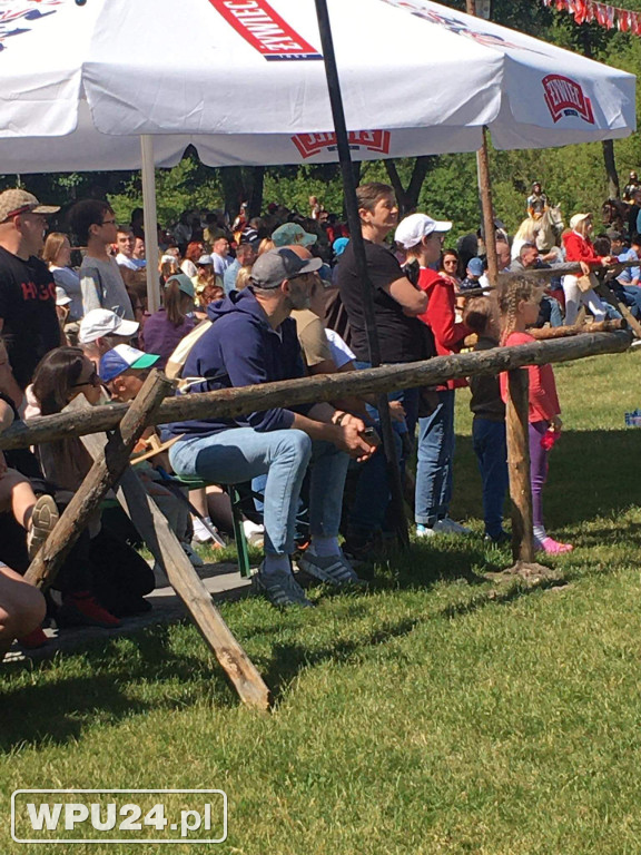 X Piknik z Husarią w Domu Polonii w Pułtusku