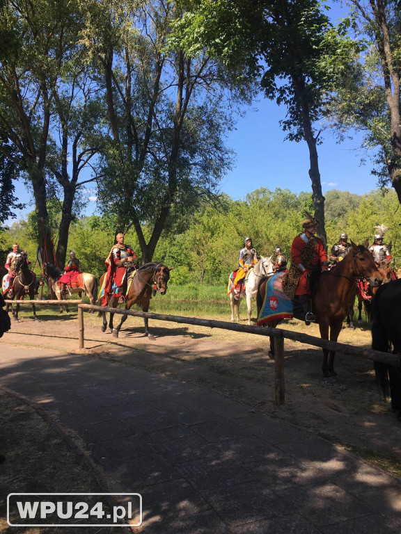 X Piknik z Husarią w Domu Polonii w Pułtusku