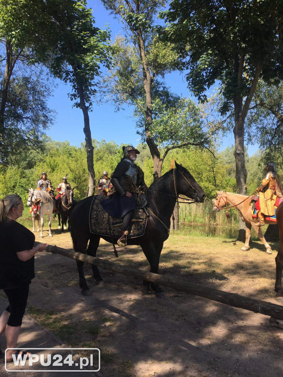 X Piknik z Husarią w Domu Polonii w Pułtusku