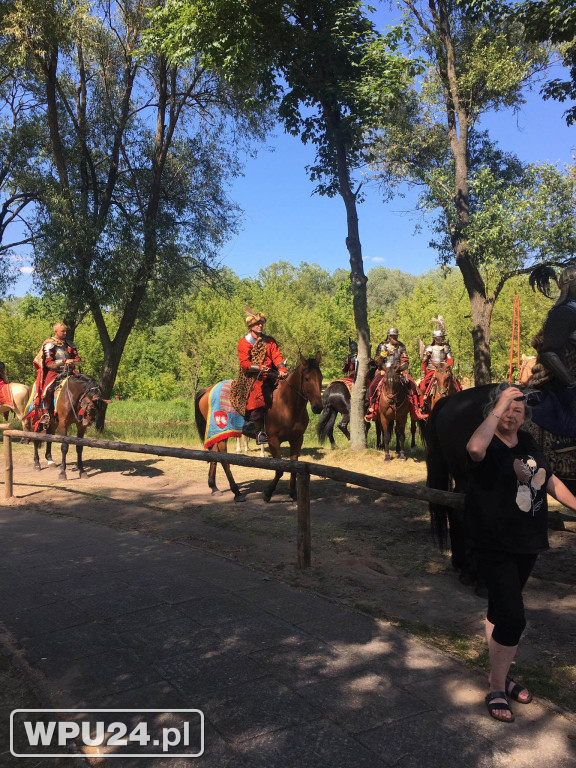 X Piknik z Husarią w Domu Polonii w Pułtusku