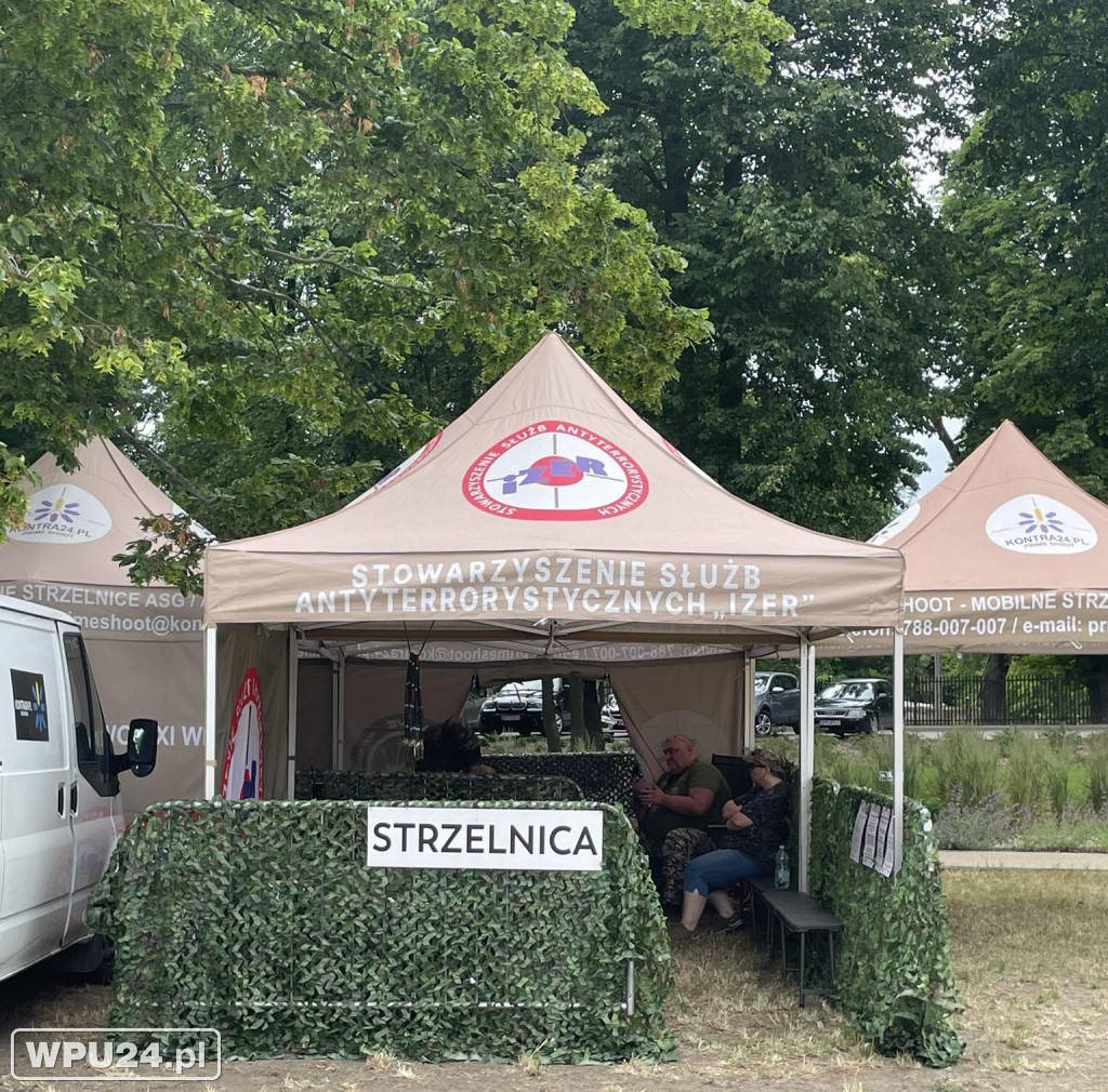 Wianki na pułtuskiej przystani