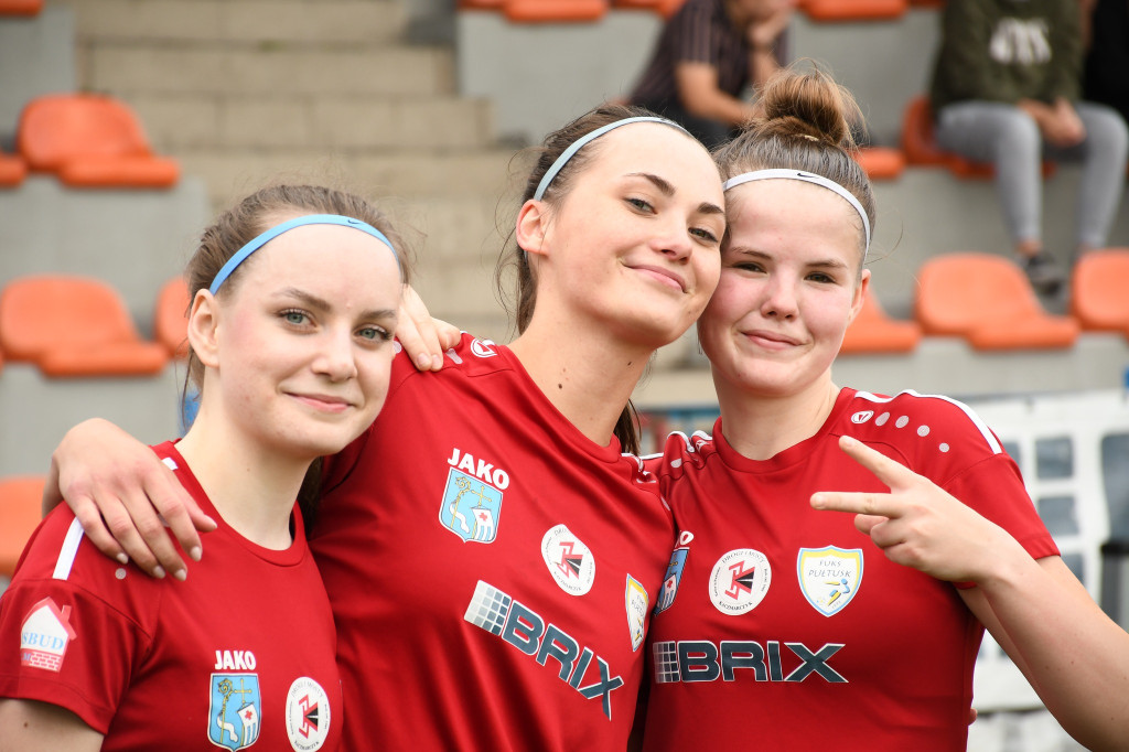 Fux Brix Pułtusk w III lidze