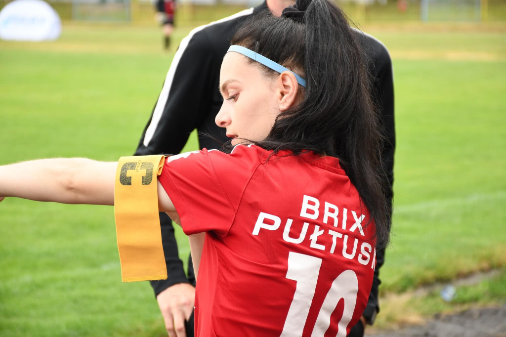 Fux Brix Pułtusk w III lidze