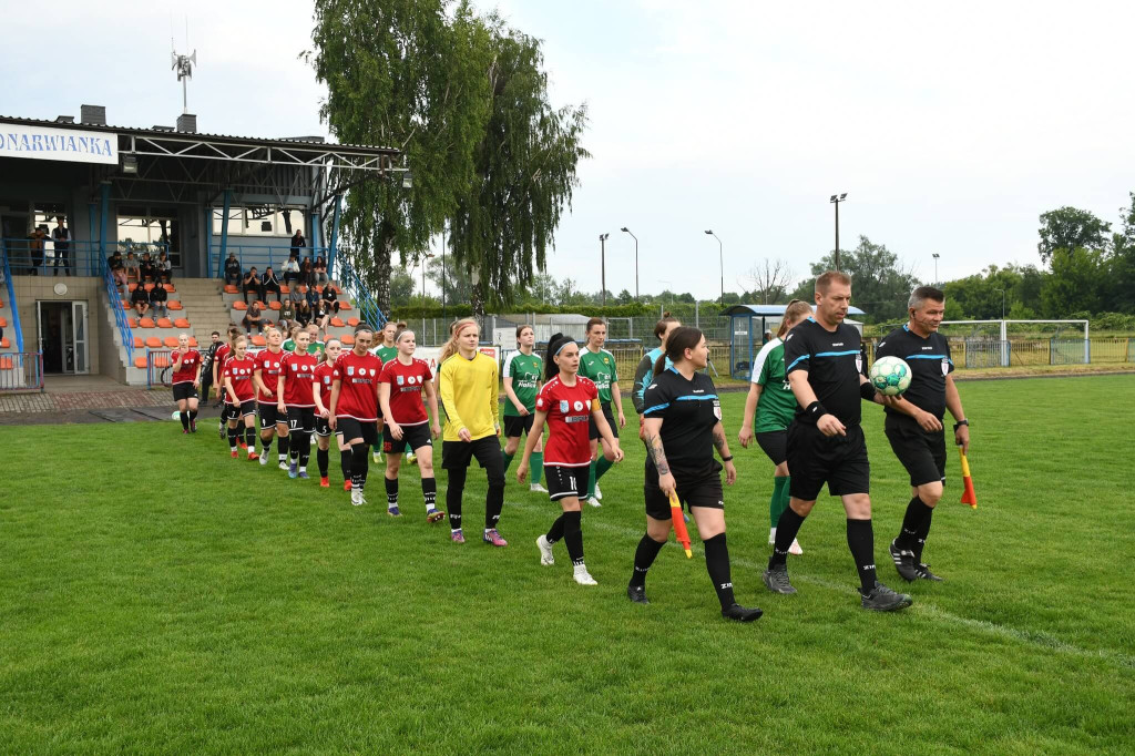 Fux Brix Pułtusk w III lidze