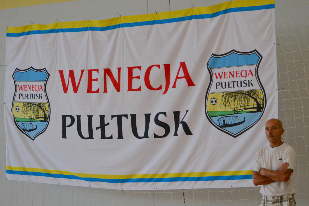 Mecz kontrolny Wenecji Pułtusk