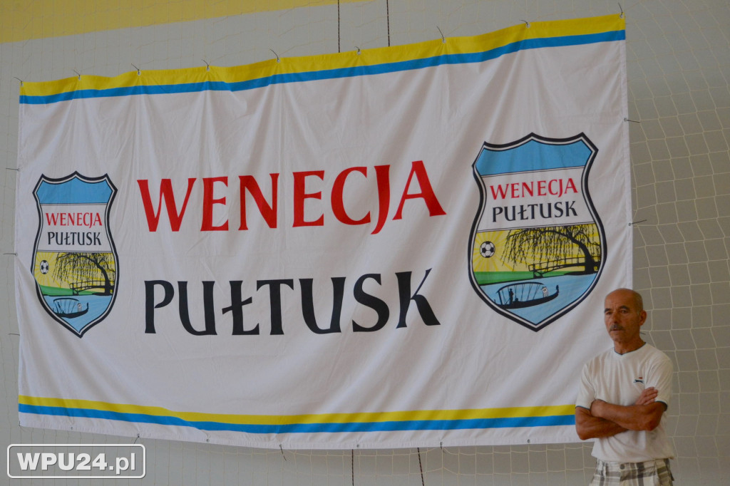 Mecz kontrolny Wenecji Pułtusk