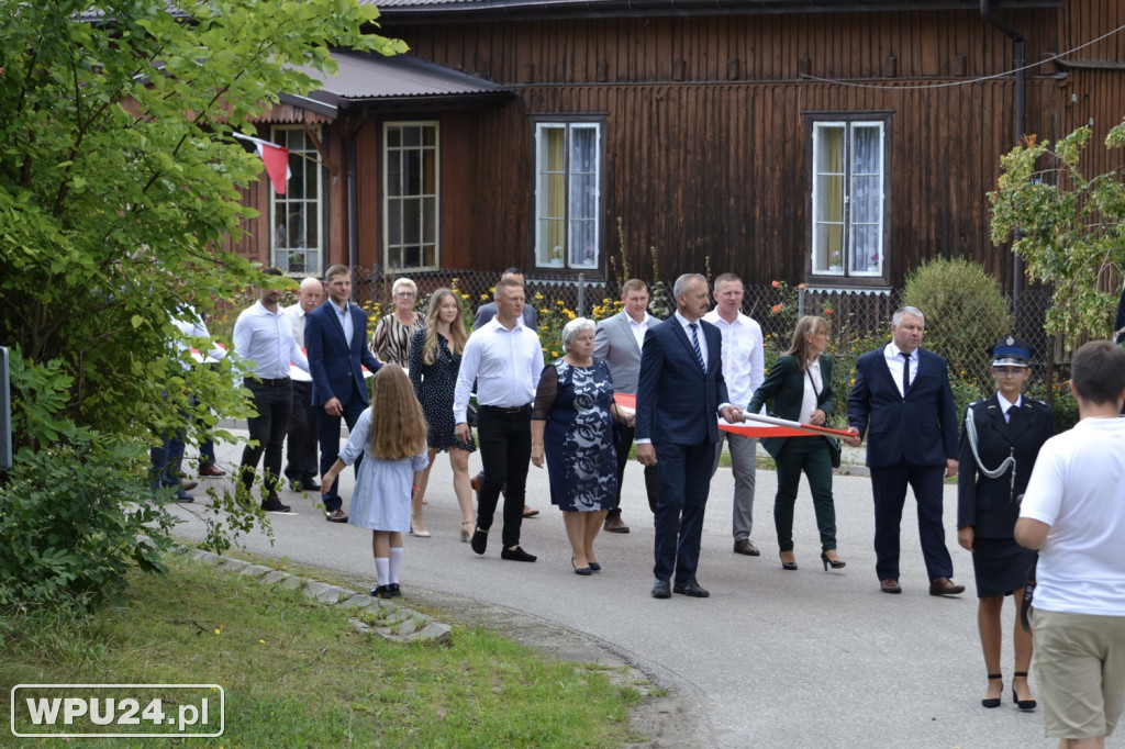 Gminne dożynki w Gzach