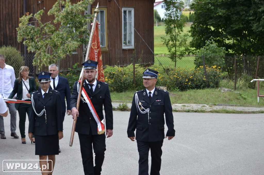 Gminne dożynki w Gzach