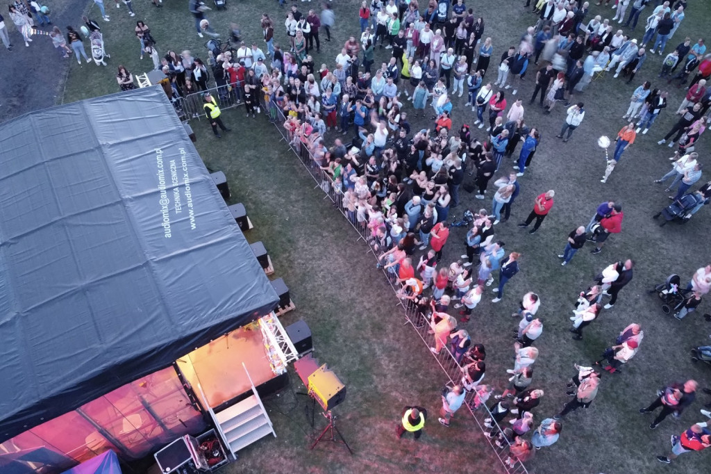 Disco polo na miejskim stadionie