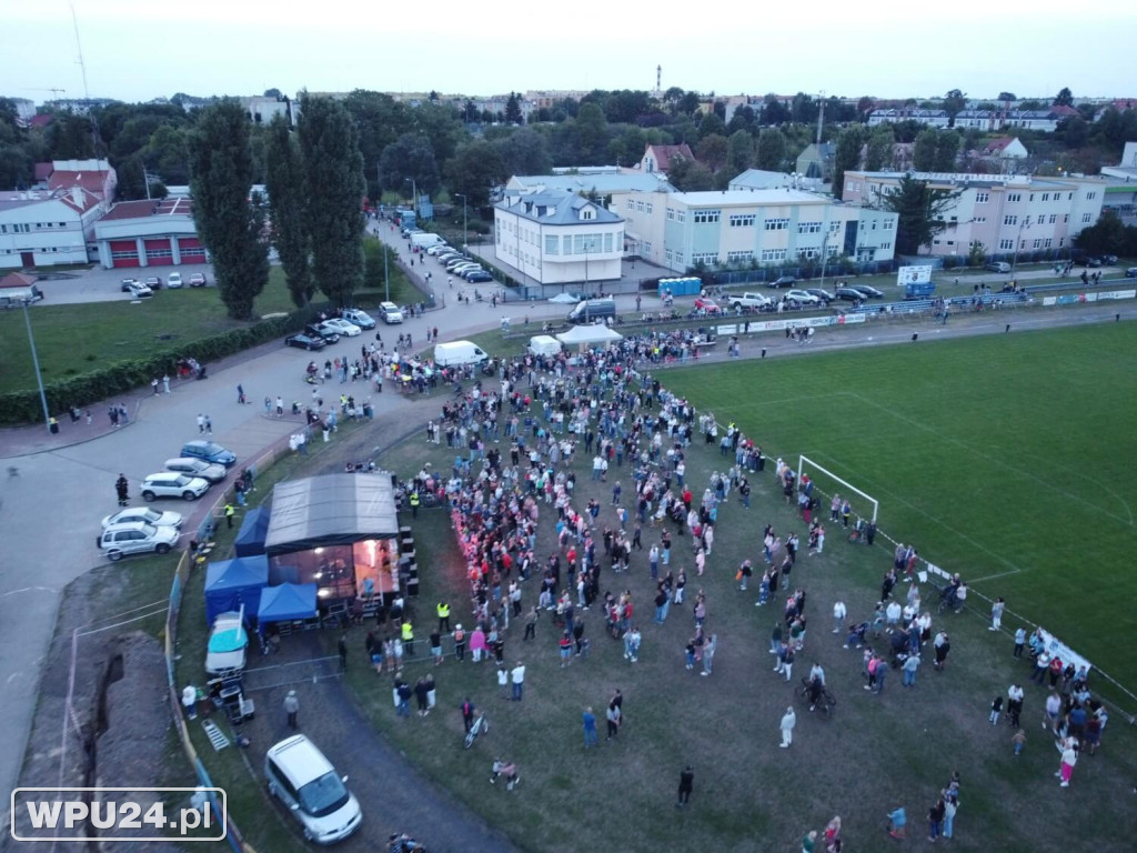 Disco polo na miejskim stadionie