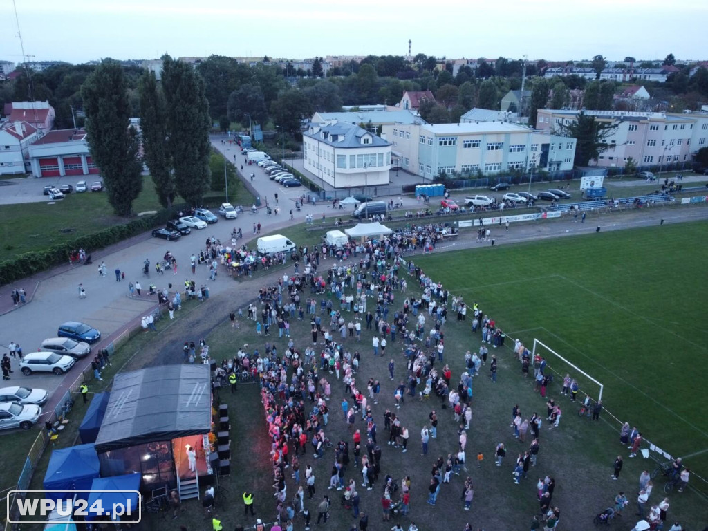 Disco polo na miejskim stadionie