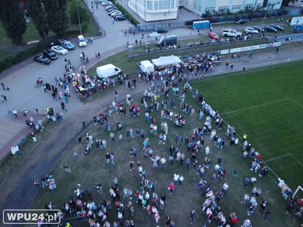 Disco polo na miejskim stadionie