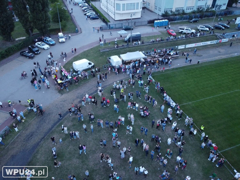 Disco polo na miejskim stadionie