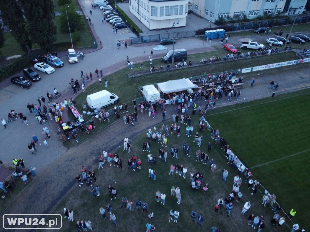 Disco polo na miejskim stadionie